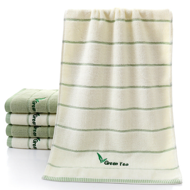 Luxury Pure Cotton Towels