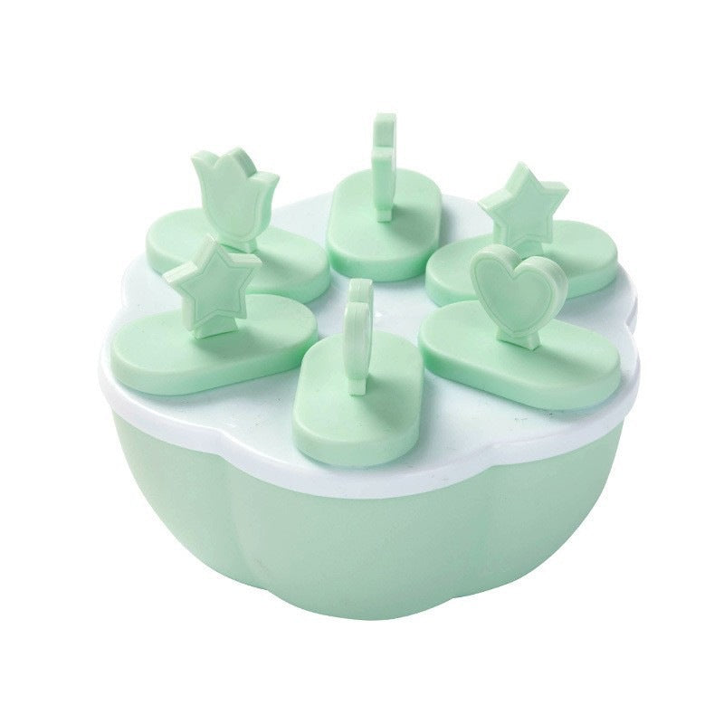 DIY Ice Cream Popsicle Maker