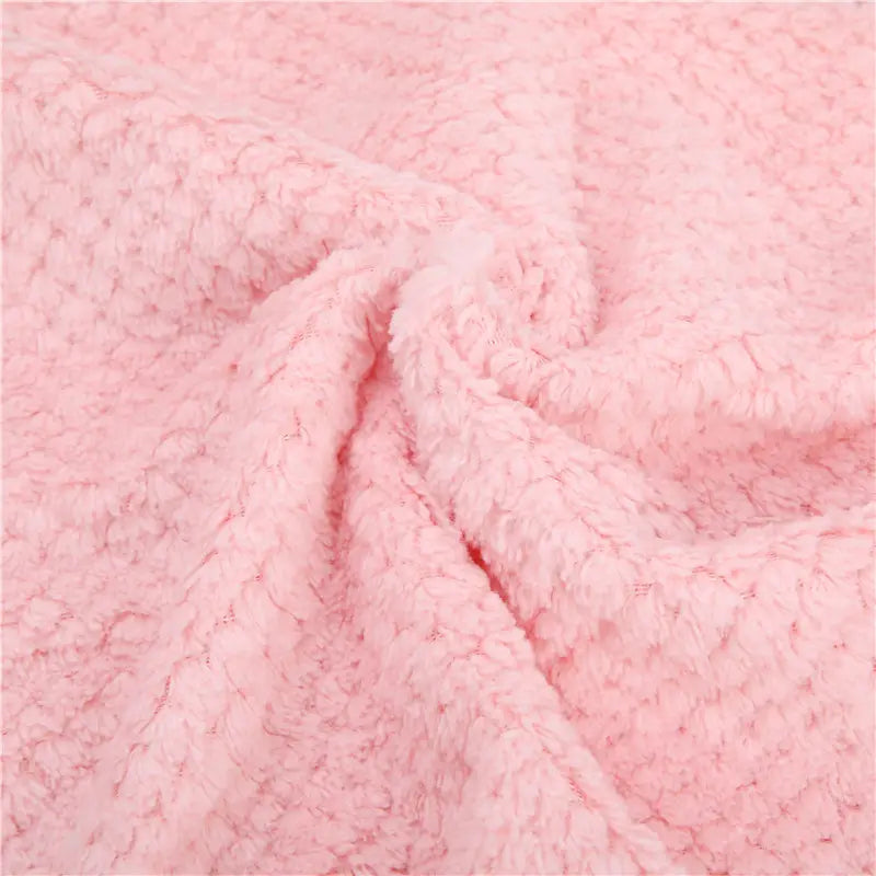 Twin-Side Pineapple Kitchen Cloths
