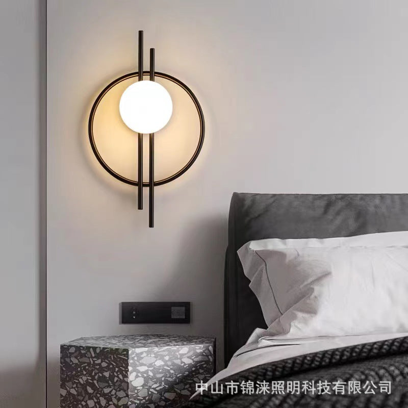 Chic LED Contemporary Wall Sconce