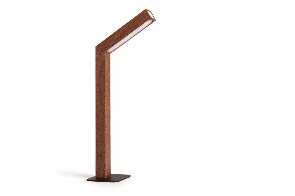 Eco-Friendly Modern Bedside Lamp