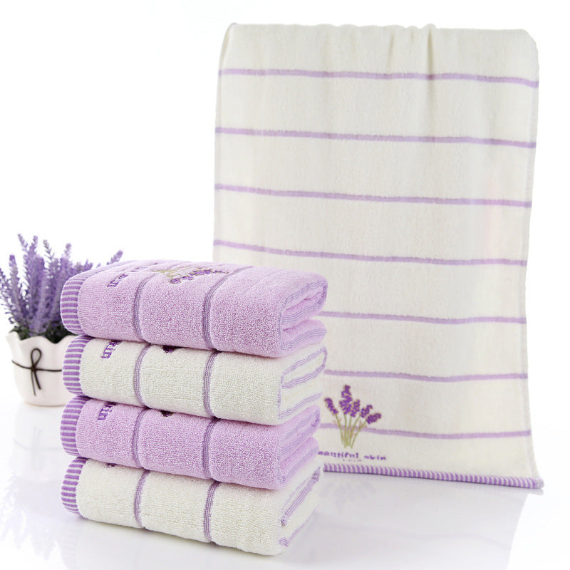 Luxury Pure Cotton Towels