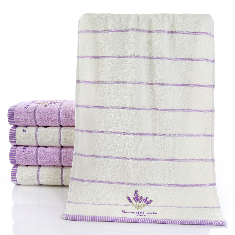 Luxury Pure Cotton Towels
