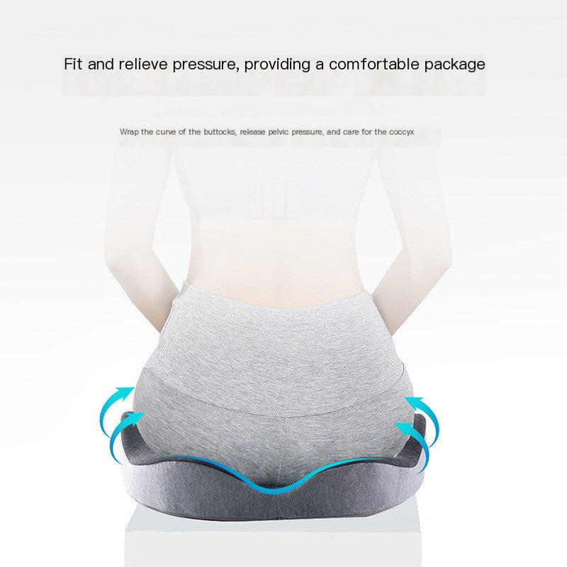 Prime Comfort Memory Foam Seat Cushion