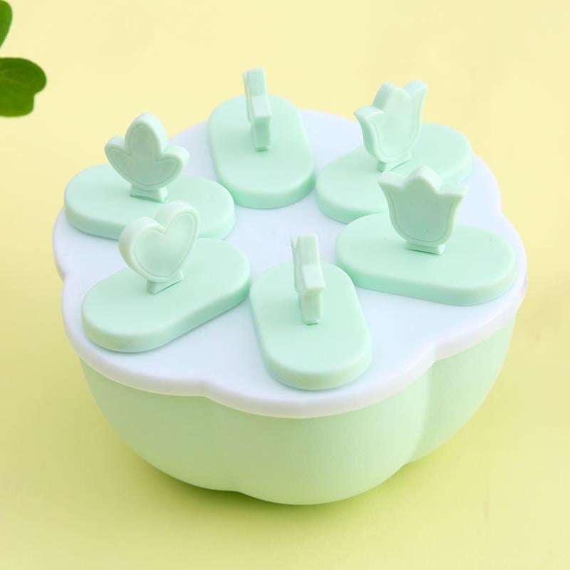 DIY Ice Cream Popsicle Maker