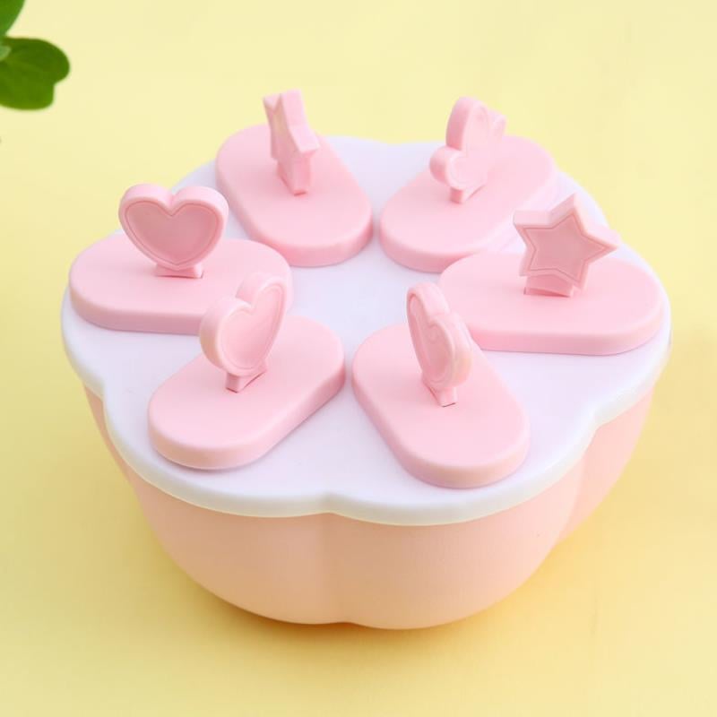 DIY Ice Cream Popsicle Maker