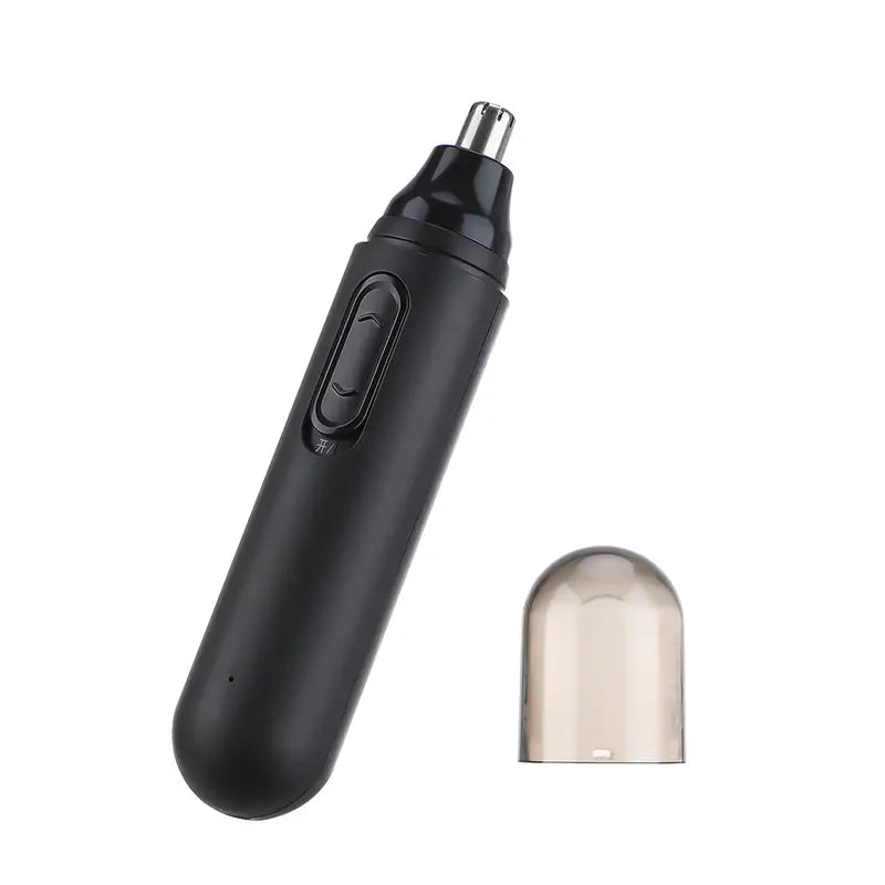 Dual-Power USB Nose & Hair Trimmer
