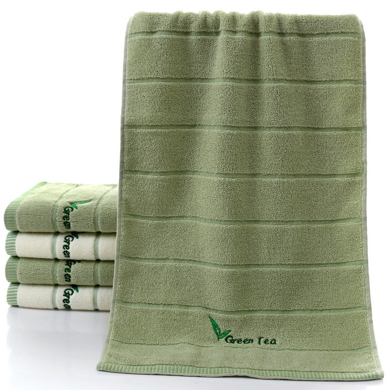 Luxury Pure Cotton Towels