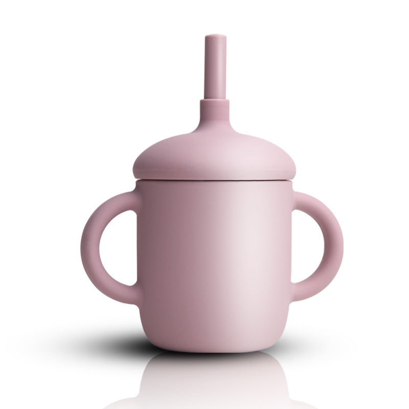 Toddler Safe Silicone Sippy - Heat & Impact Proof