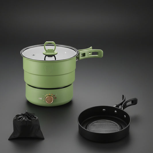 Compact Travel Electric Pot