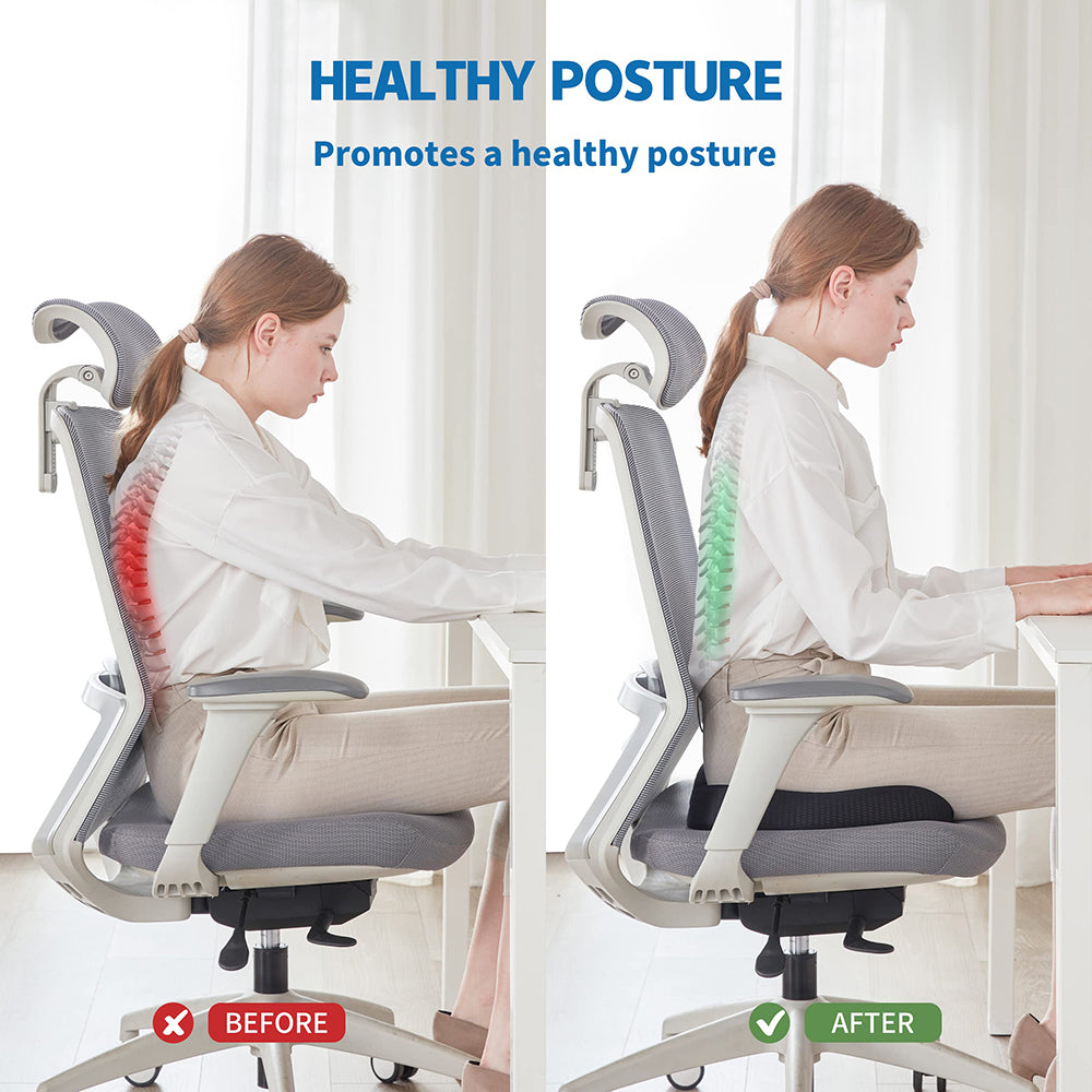 ComfortPlus Memory Hip Cushion