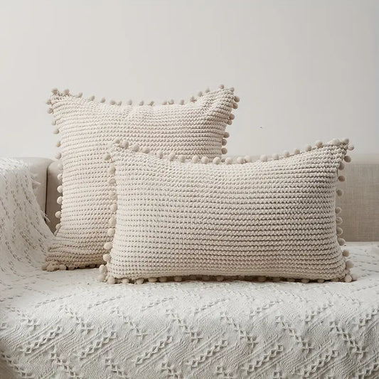 Corduroy Pillowcase, 18x18in (1pc)
