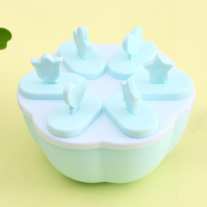 DIY Ice Cream Popsicle Maker