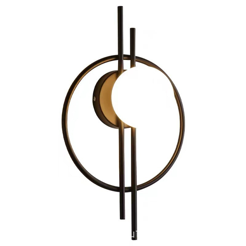 Chic LED Contemporary Wall Sconce