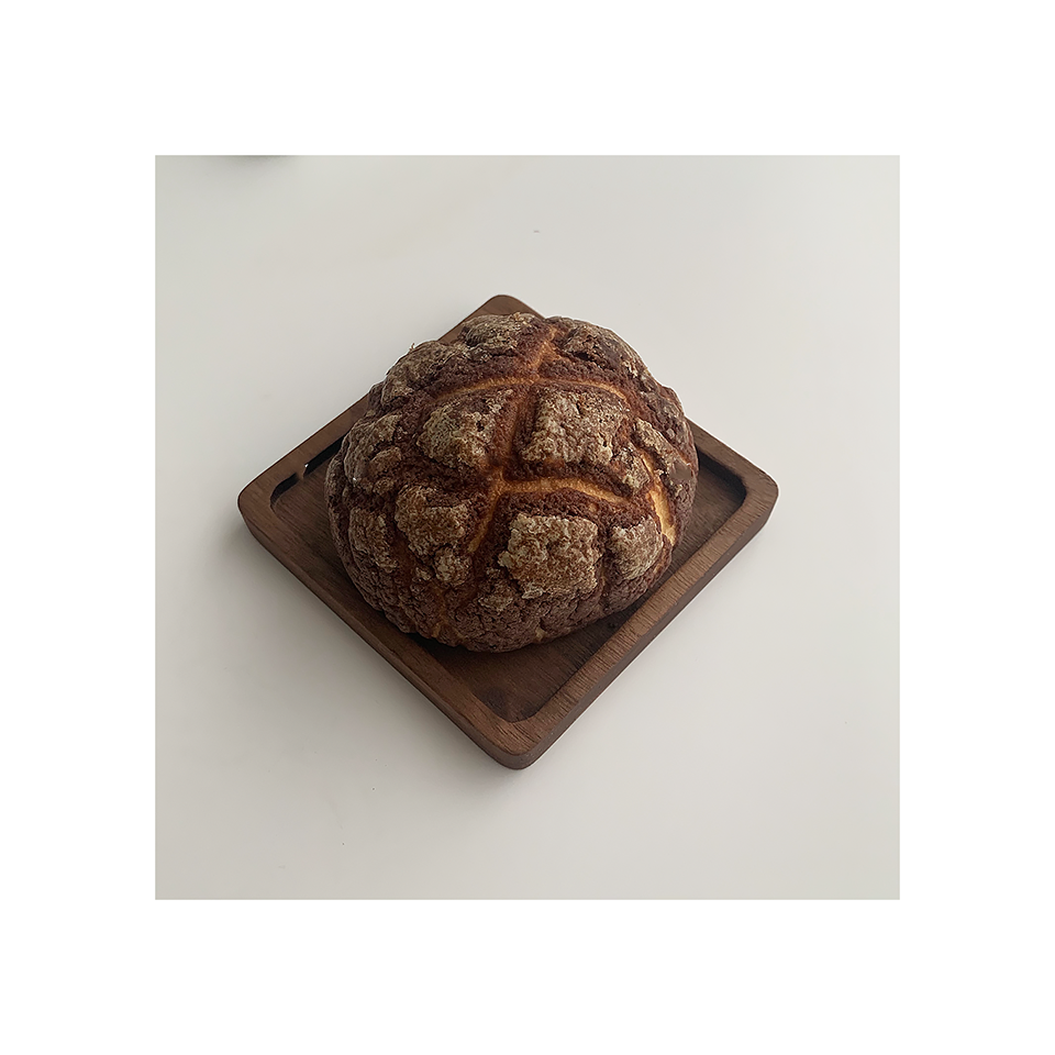 Japanese Walnut Artisanal Coaster