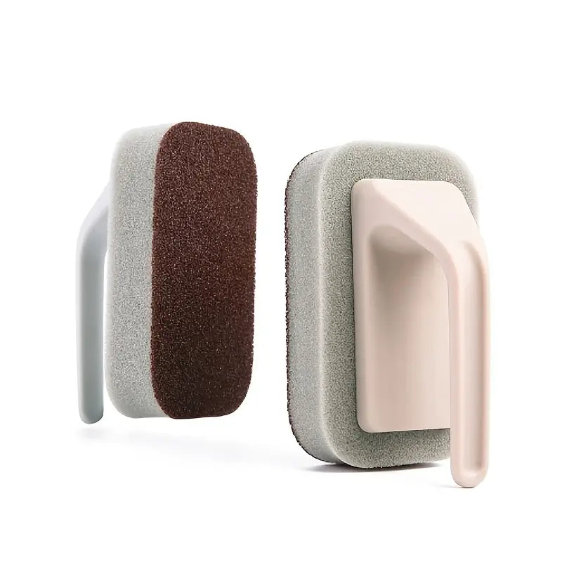 Easy-Grip Kitchen Pot Scrubber