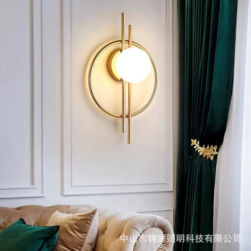 Chic LED Contemporary Wall Sconce