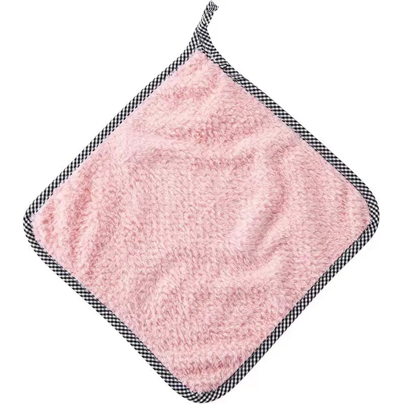 Twin-Side Pineapple Kitchen Cloths