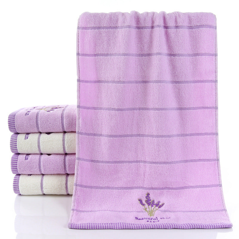 Luxury Pure Cotton Towels
