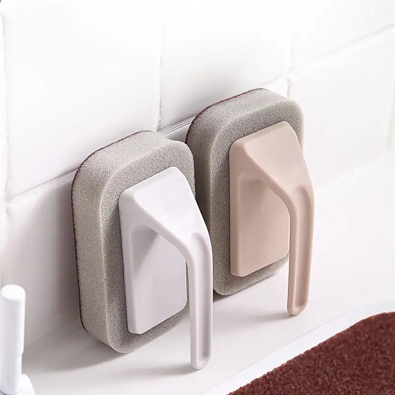 Easy-Grip Kitchen Pot Scrubber