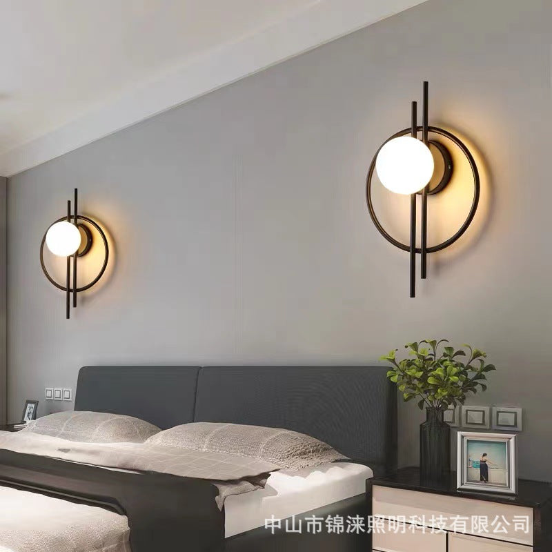 Chic LED Contemporary Wall Sconce