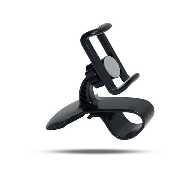 360-Degree Car Desk Phone Holder