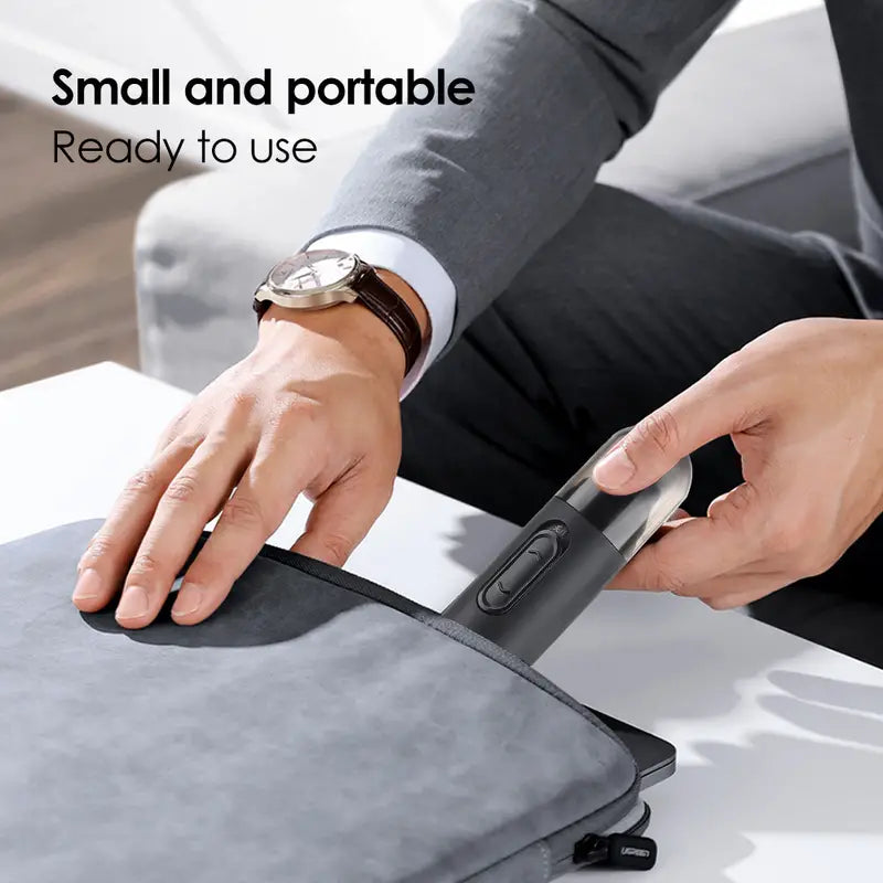 Dual-Power USB Nose & Hair Trimmer