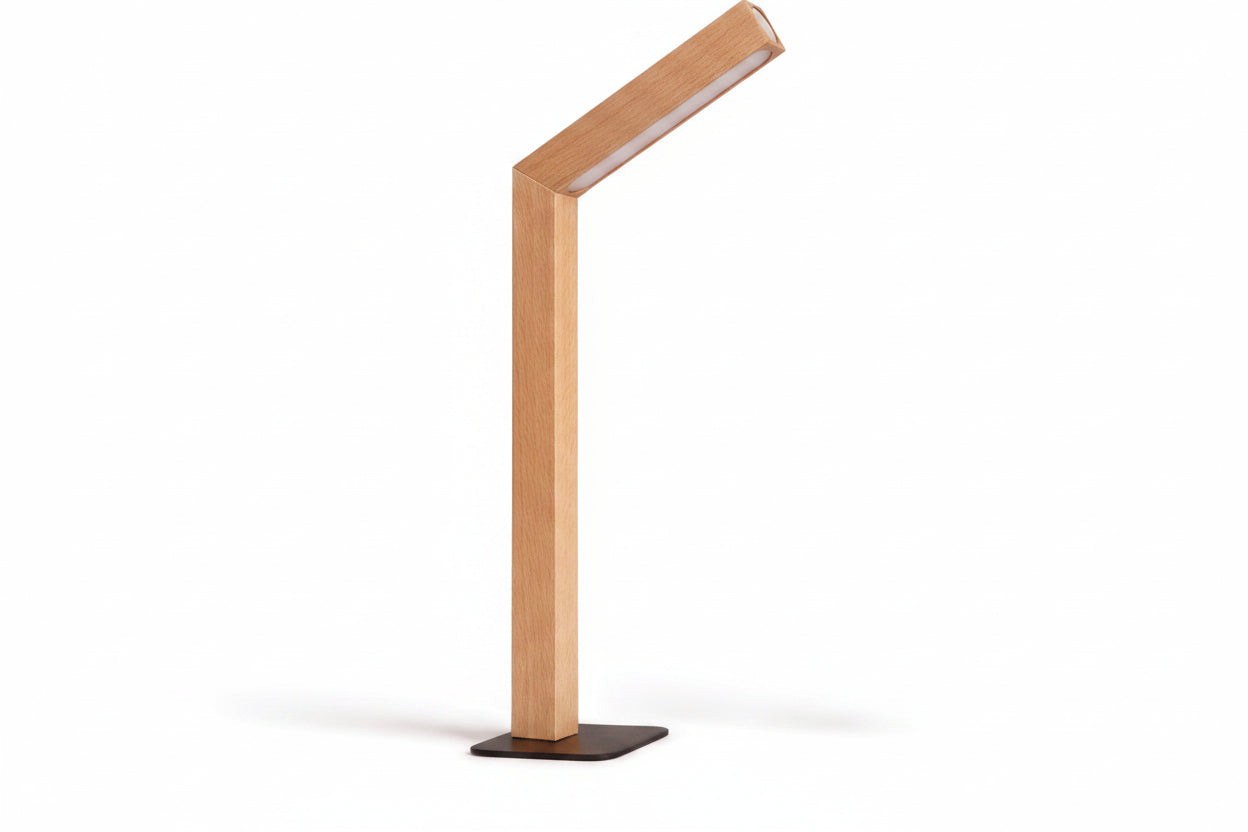 Eco-Friendly Modern Bedside Lamp