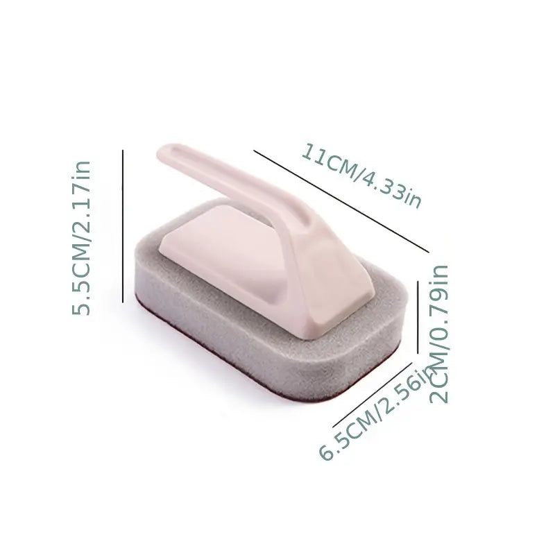Easy-Grip Kitchen Pot Scrubber