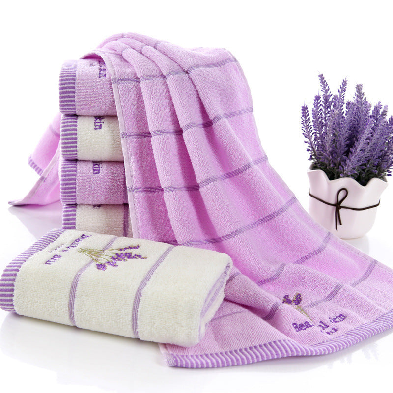 Luxury Pure Cotton Towels