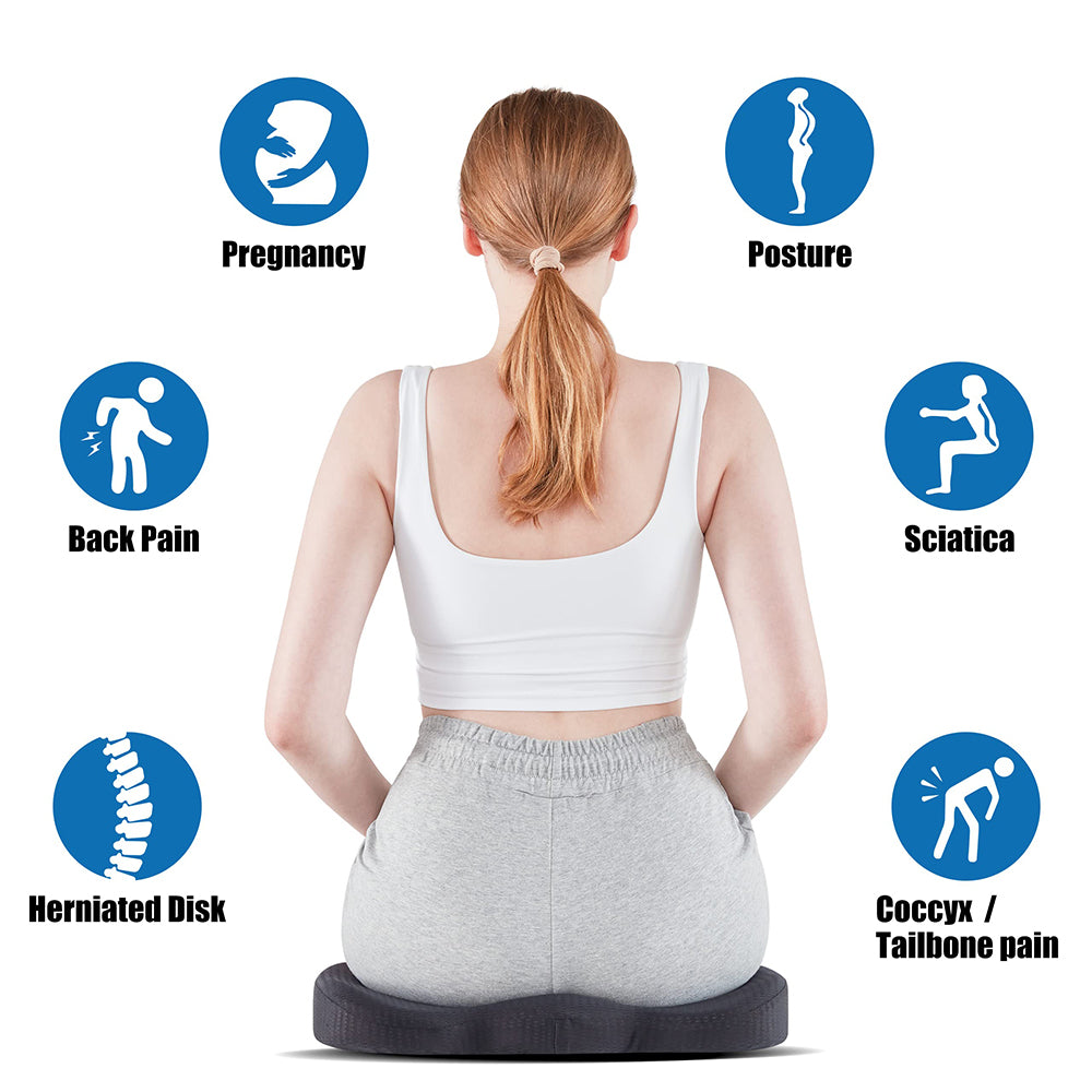 ComfortPlus Memory Hip Cushion